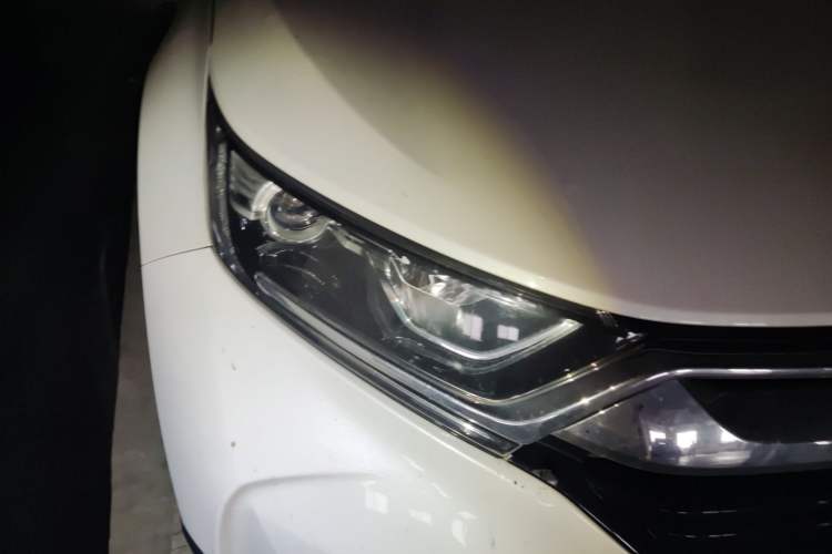 Used Honda CR-V 2019 240TURBO CVT 2WD Fashion Edition China VI
