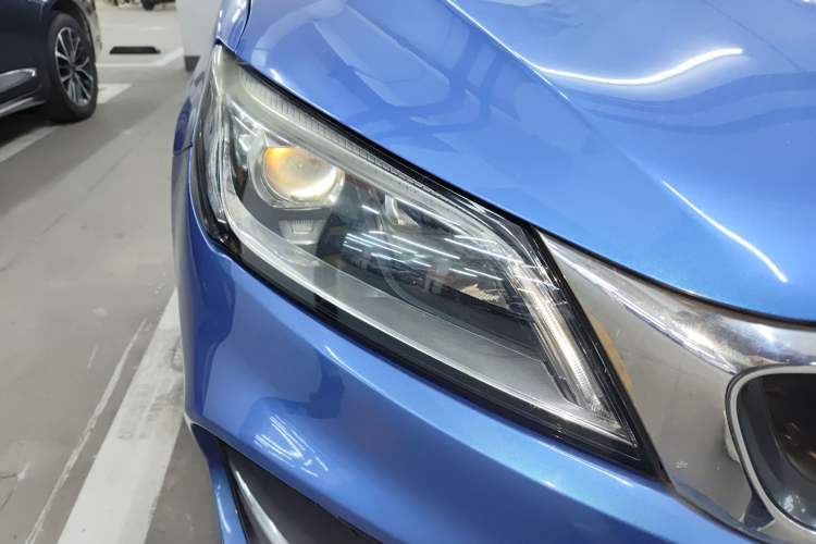 Used Geely Auto Binray 2019 200T DCT Binchi Edition Exterior 3