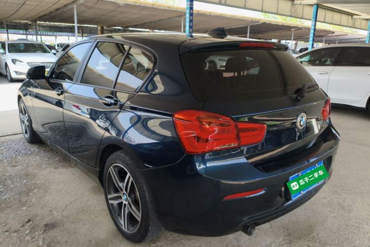 Used BMW 1 Series 2015 120i Sport Design Package
