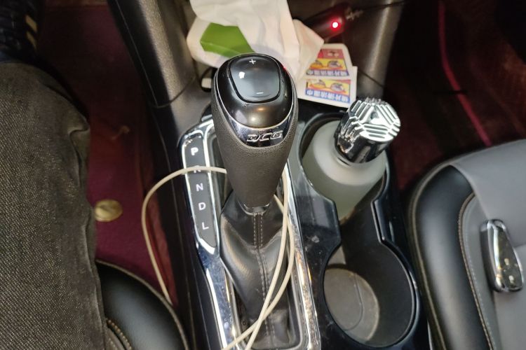 Used Chevrolet Cruze 2017 1.4T Hatchback Dual-Clutch Lingfeng Edition
