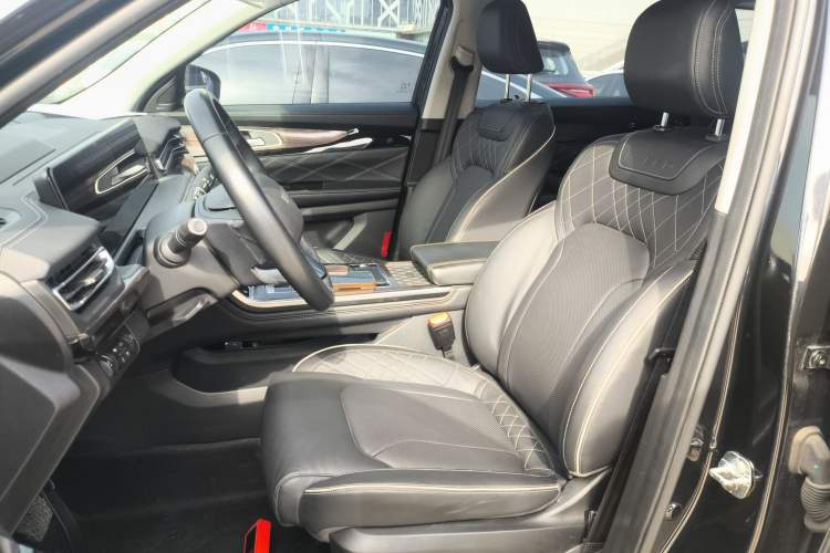 Used EXEED Lanyue 2021 390T Two-Wheel Drive StarRui Long-Range Version
