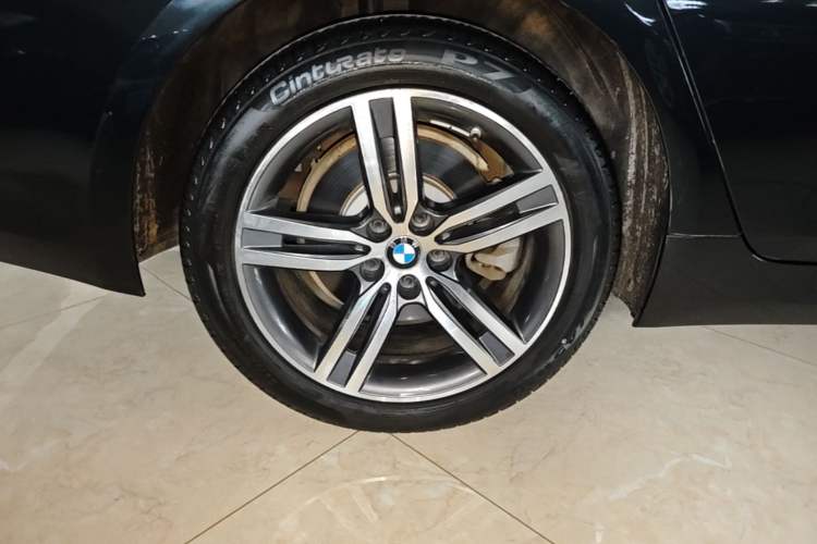 Used BMW 5 Series 2023 530Li Leading Edition Luxury Package