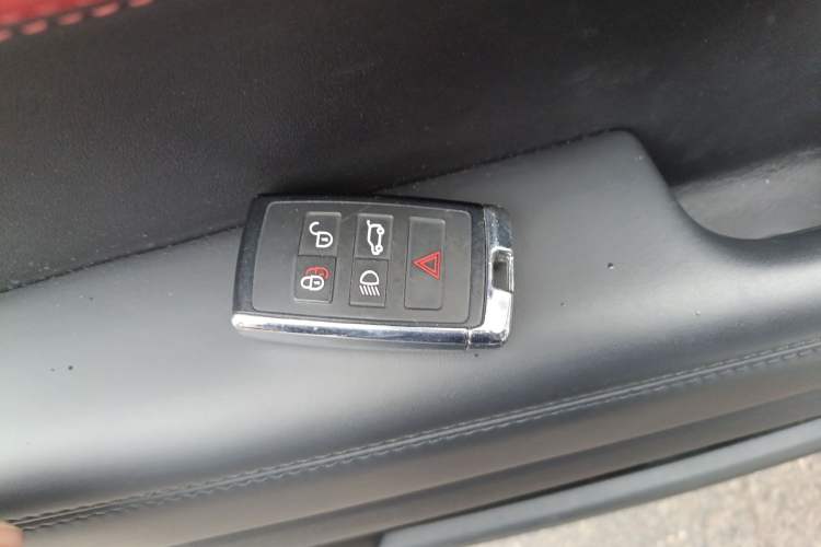 Used Land Rover Range Sport 2019 3.0 SC V6 HSE DYNAMIC Vehicle Key