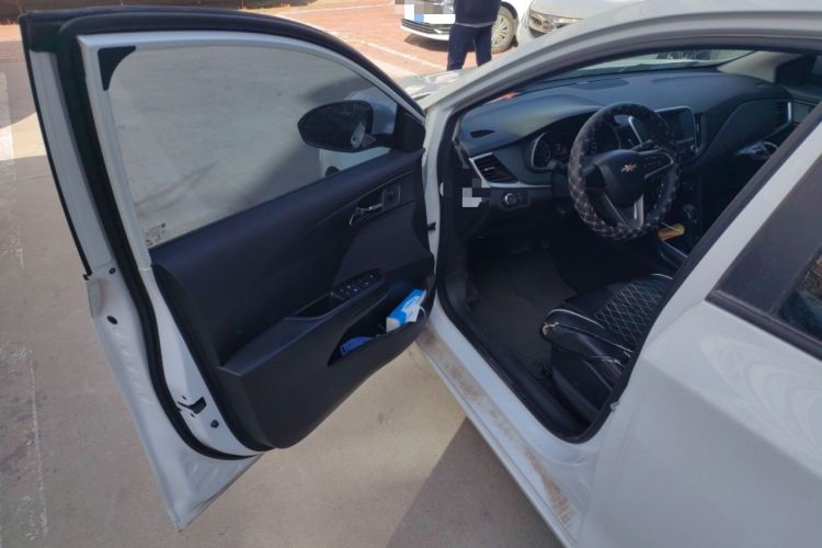 Used Chevrolet Cavalier 2016 1.5L Automatic Xinyue Edition