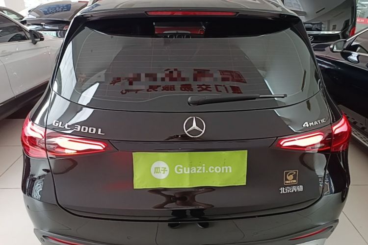 Used Mercedes-Benz GLC 2023 Refreshed GLC 300 L 4MATIC Dynamic Edition 5 Seats
