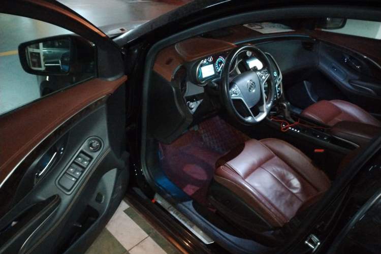 Used Buick LaCrosse 2014 2.0T SIDI Elite Tech Version