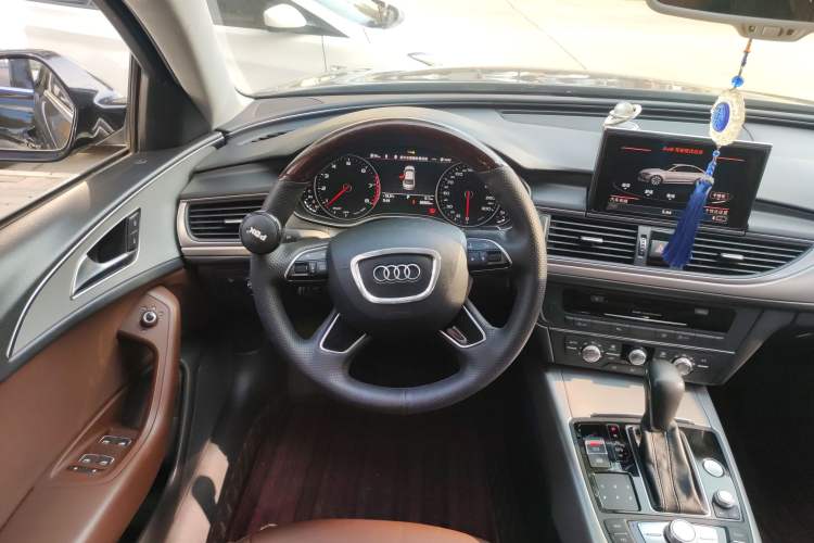 Used Audi A6L 2018 30th Anniversary Edition TFSI Trendy Model