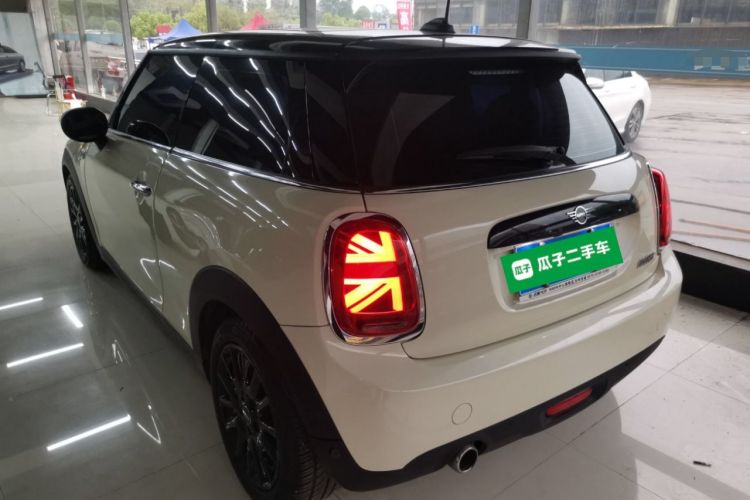 Used MINI 2019 1.5T COOPER Classic Edition Rear Left 45 Deg