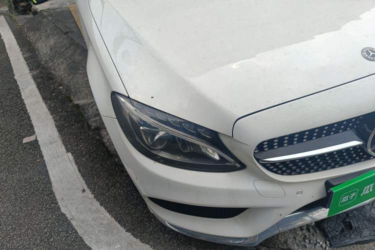 Used Mercedes-Benz C-Class 2017 Revised C 180 L Dynamic Sports Edition