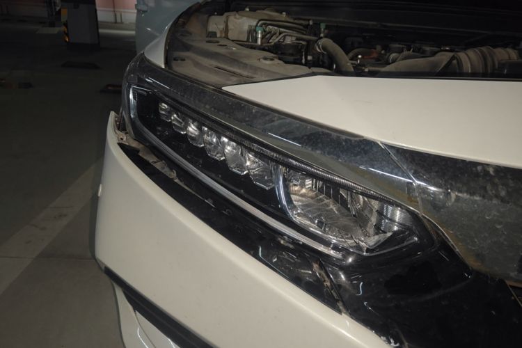 Used Honda Accord 2018 260TURBO Elite Edition China V
