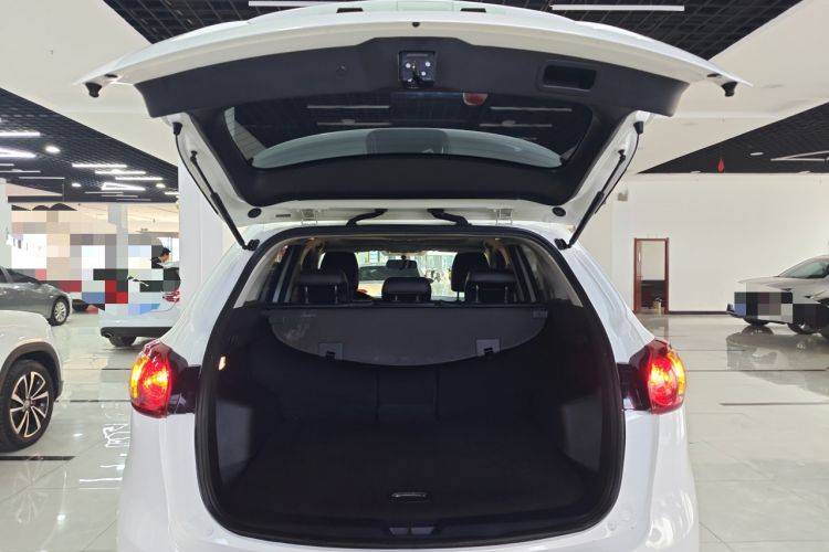 Used Mazda CX-5 2015 2.0L Automatic Two-Wheel Drive Urban Version
