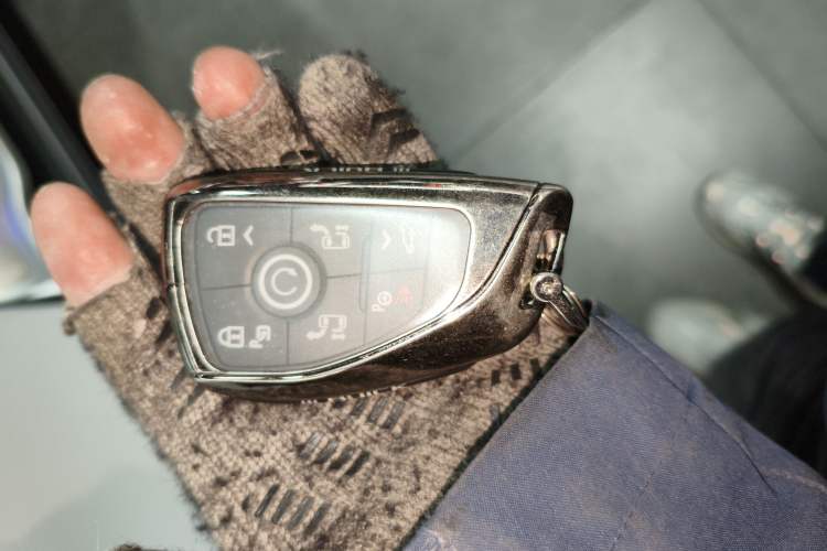 Used Buick Century 2023 2.0T Seven-Seater Yinshi Edition