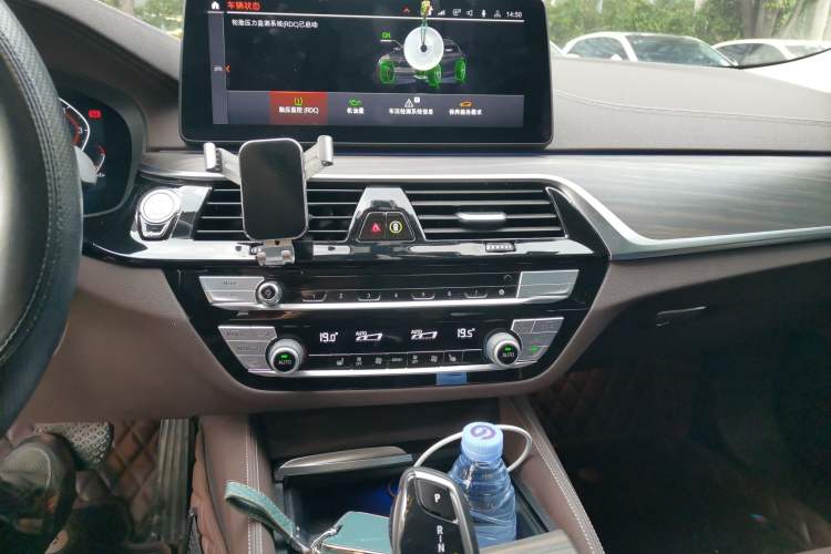 Used BMW 5 Series 2021 530Li Leading Luxury Package
