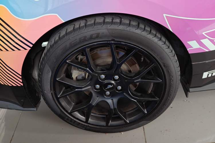 Used Ford Mustang 2021 2.3T EcoBoost Exterior 5