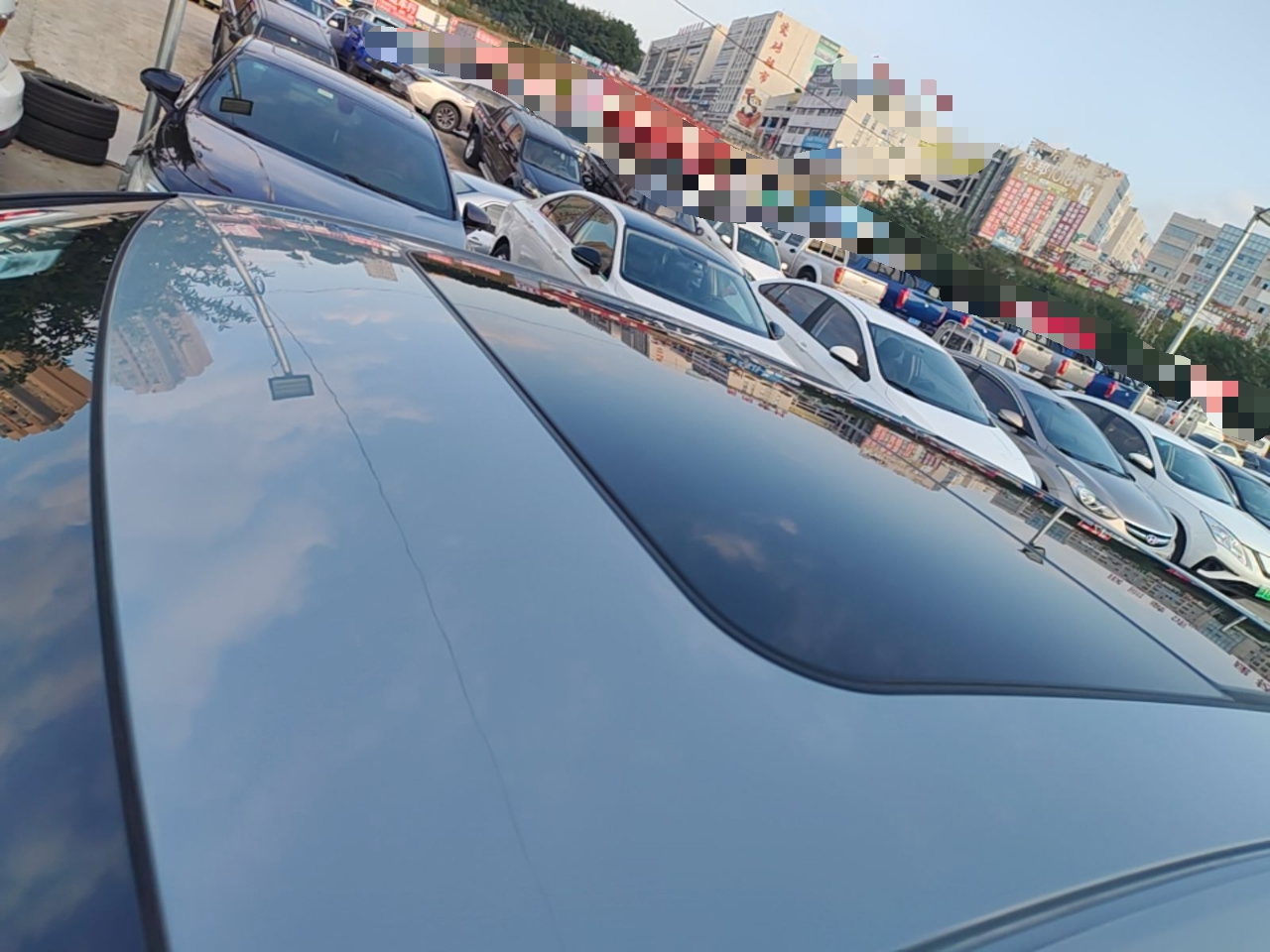 Geely Auto Preface 2023 2.0TD Luxury Version — снимка 7