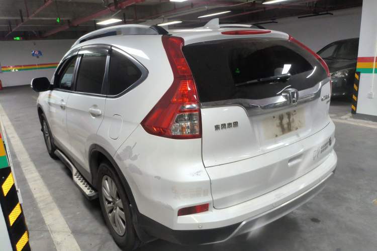 Used Honda CR-V 2015 2.0L two-wheel drive Fashion Edition
