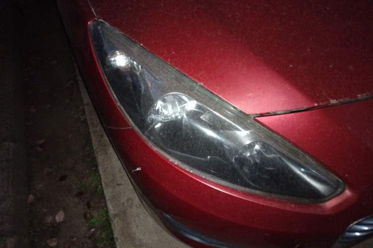 Used Peugeot 308 2012 1.6L Automatic Fashion Edition Right Front Headlight