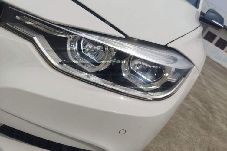 Used BMW 3 Series 2019 320Li M Sport Package

