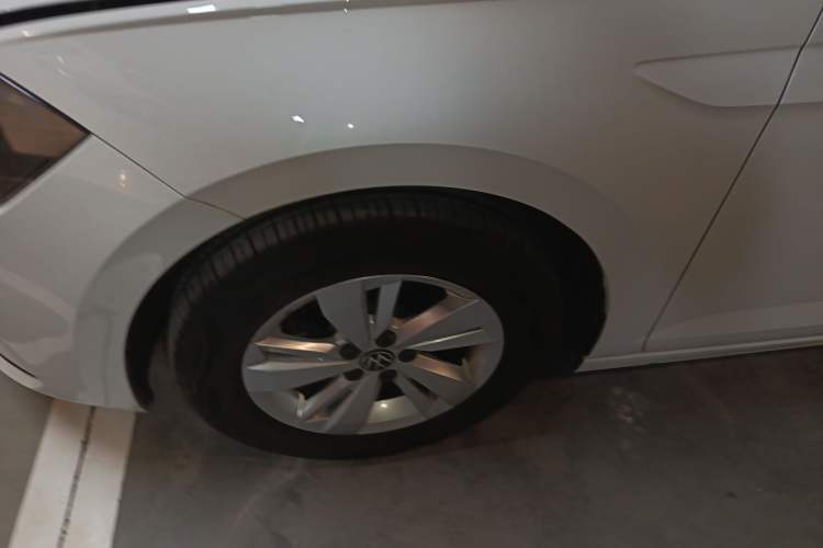 Used Volkswagen Polo 2023 Revised Plus 1.5L Automatic – Enjoy Life Edition Exterior 4