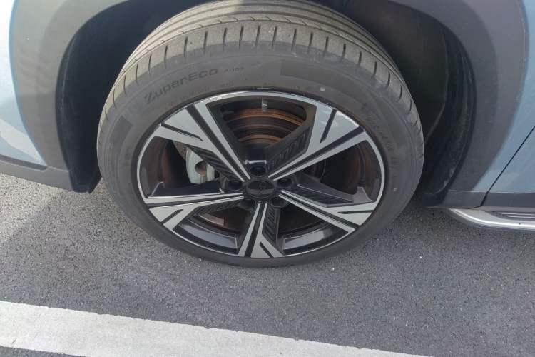 Used Geely Auto Emgrand X7 Sport 2023 Boyue COOL 1.5TD ZhiZun Edition