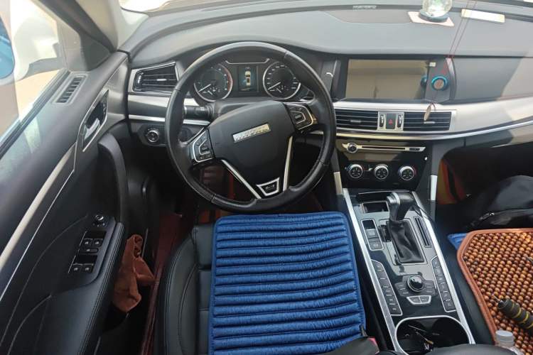 Used Haval H7 2016 Blue-Label H7 2.0T Automatic Luxury Model
