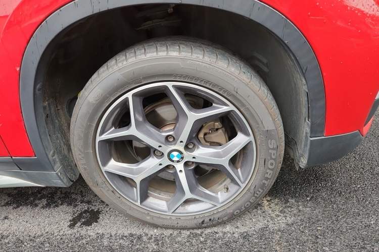 Used BMW X1 2018 sDrive18Li Fashion Model