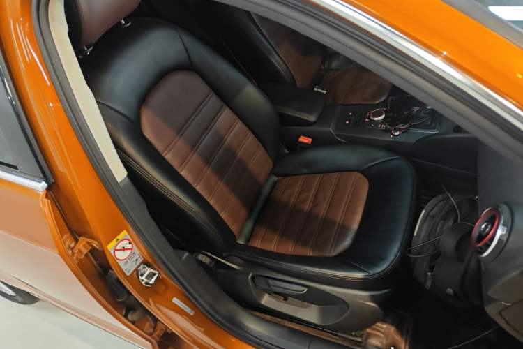 Used Audi A3 2015 Sportback 35 TFSI Millionth Anniversary Intelligent Leading Model
