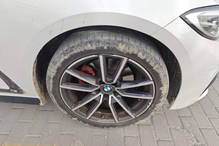 Used BMW 3 Series 2021 Facelifted 320Li M Sport Package