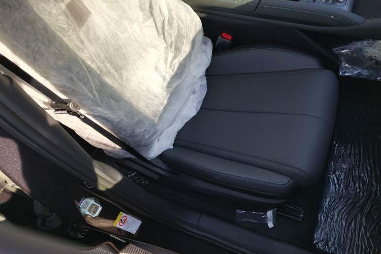 Used BYD Qin L 2024 DM-i 120KM Leading Model
