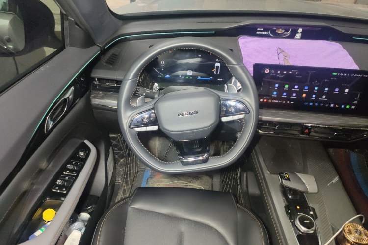 Used CHANGAN CS75 PLUS iDD 2023 ZhiDian iDD Smart Leading Model