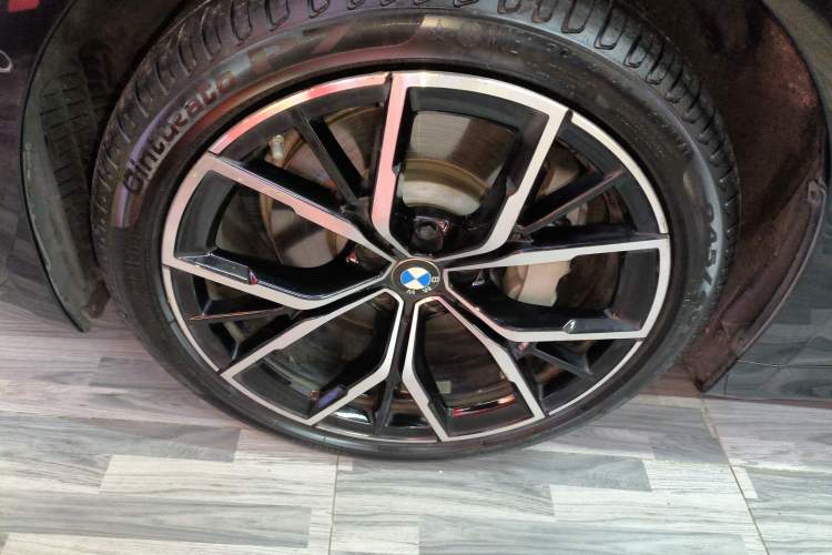 Used BMW 5 Series 2021 530Li Luxury Edition M Sport Package
