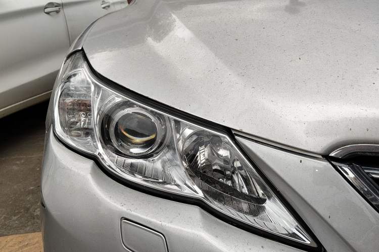 Used Toyota Reiz 2010 2.5S Fengdu Jinghua Edition