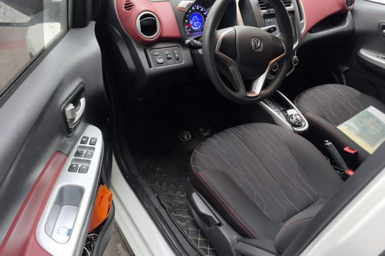 Used CHANGAN Benni EV 2019 EV360 Standard Model