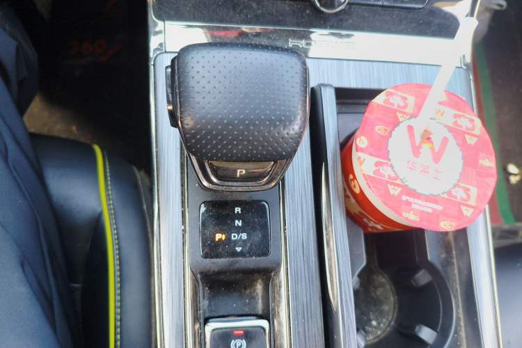 Used Roewe RX5 2021 PLUS 330TGI Automatic National Trend Intelligent Deluxe Edition