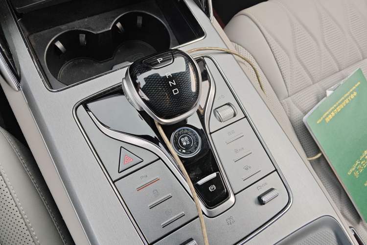 Used BYD Tang New Energy 2025 DM-i 115KM Prestige Model