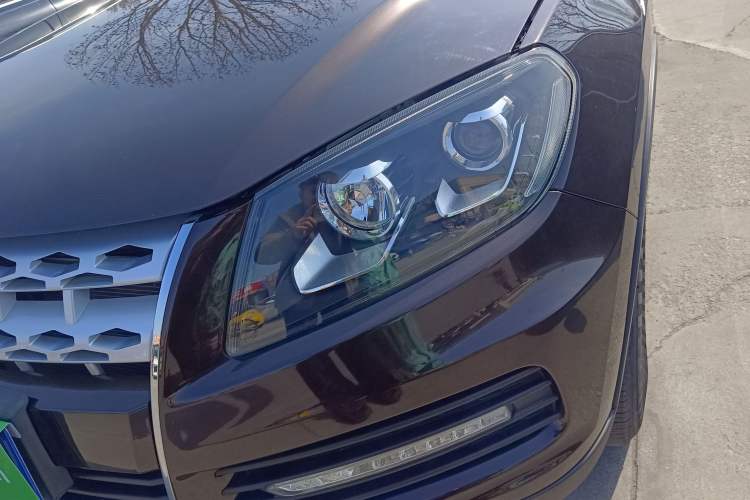 Used Yema T70 2016 Upgraded Model 1.8L Manual Elite Version
