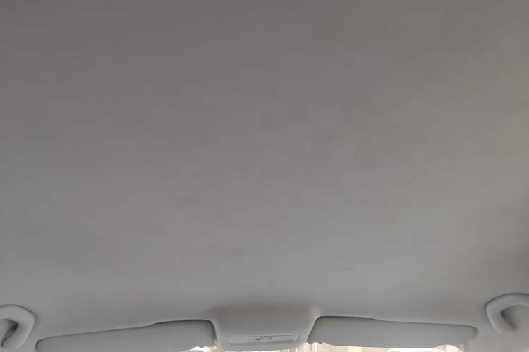 Used Volkswagen Polo 2013 1.4L Automatic Comfort Edition Headliner