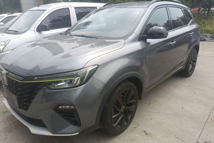 Used Roewe RX5 2020 PLUS 300TGI Automatic Ali National Style Luxury Edition