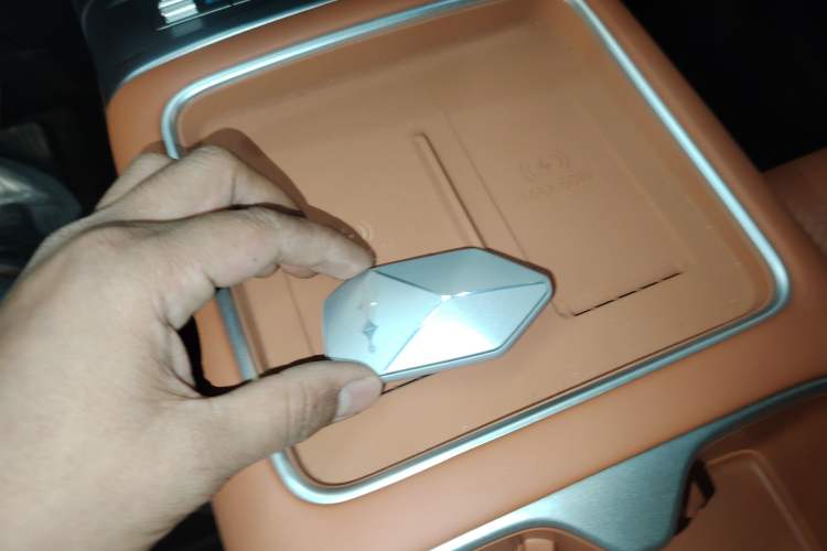 Used Formula Leopard Tai 7 2025 Model 190 km Four-Wheel Drive Ultra Edition