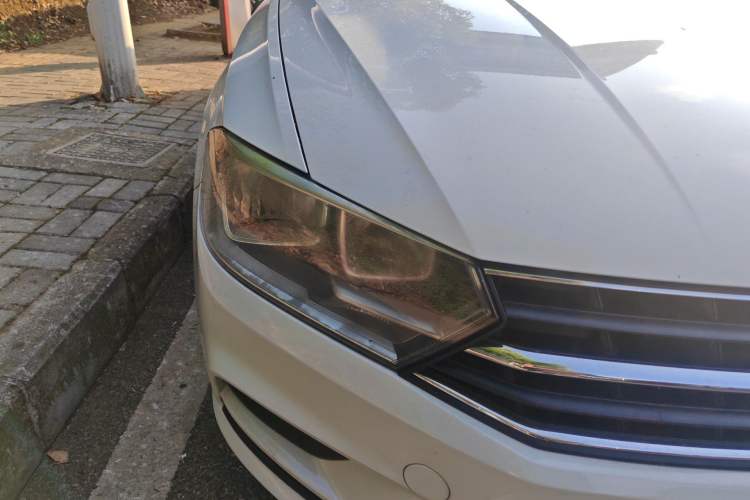 Used Volkswagen Bora 2019 Bora Legend 1.5L Manual Fashion Edition China VI Standard
