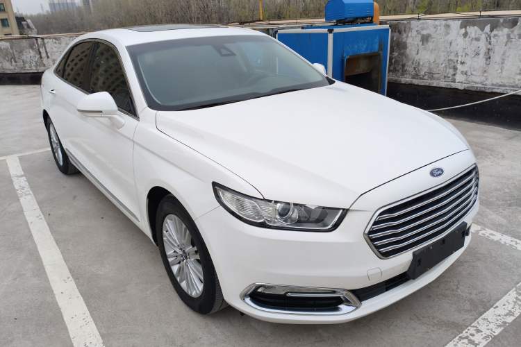Used Ford Taurus 2015 EcoBoost 245 Fashion Edition