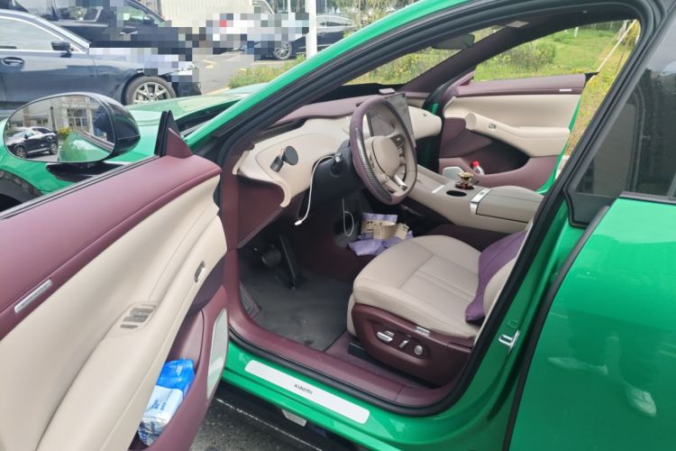 Used Xiaomi Auto YU7 2025 Ultra-Long Range Rear-Wheel Drive Version
