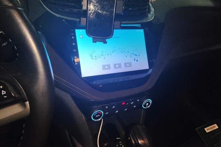 Used Chevrolet Malibu 2017 1.5T Automatic Luxury Edition
