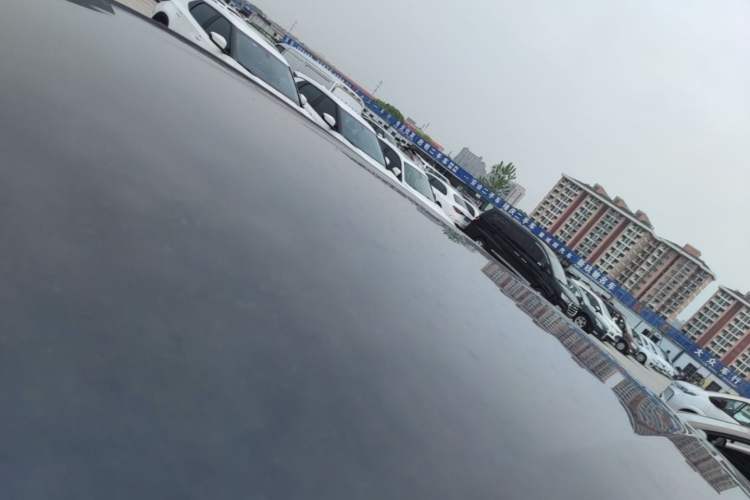 Used BYD Seagull 2024 Honor Edition 305km Dynamic Version Roof