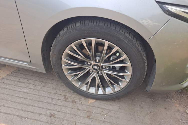 Used Bestune B70 2022 Third Generation 1.5T Automatic Premium Edition
