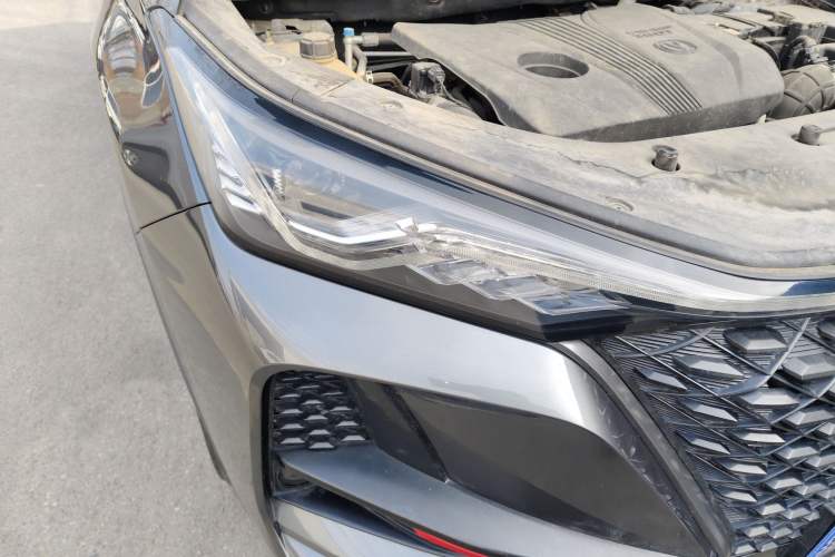 Used Changan CS75 PLUS 2020 2.0T Automatic Pilot Version
