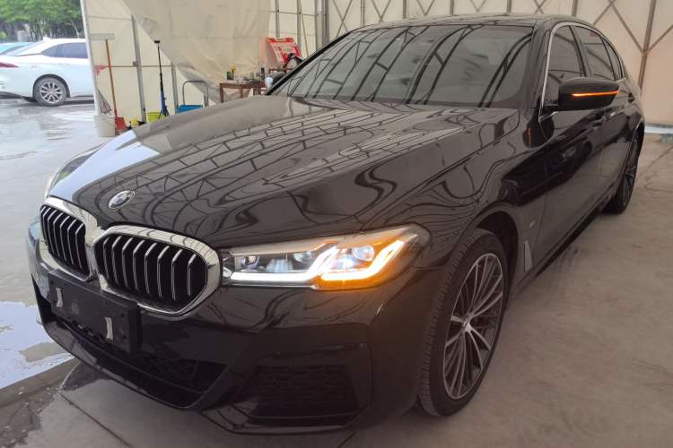 Used BMW 5 Series 2023 530Li Leading Model M Sport Package