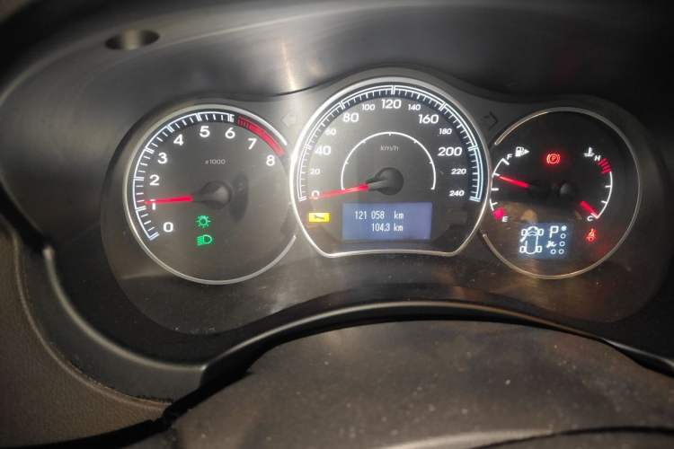 Used Renault Koleos 2010 2.5L 4x4 Comfort Edition
