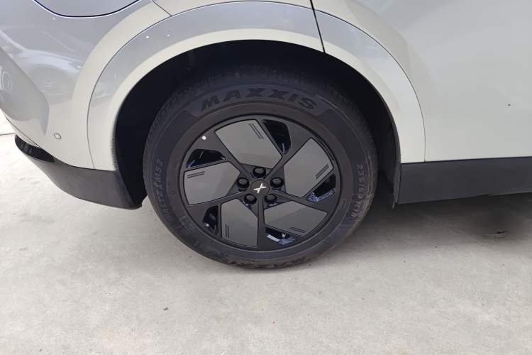 Used XPeng G6 2025 625 Long-Range Max Flagship Edition
