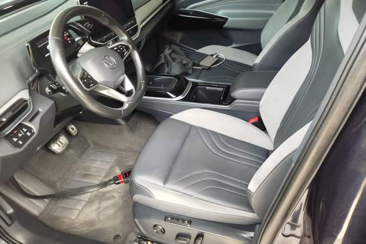 Used Volkswagen ID.4 CROZZ 2022 Long-Range Lite PRO Edition